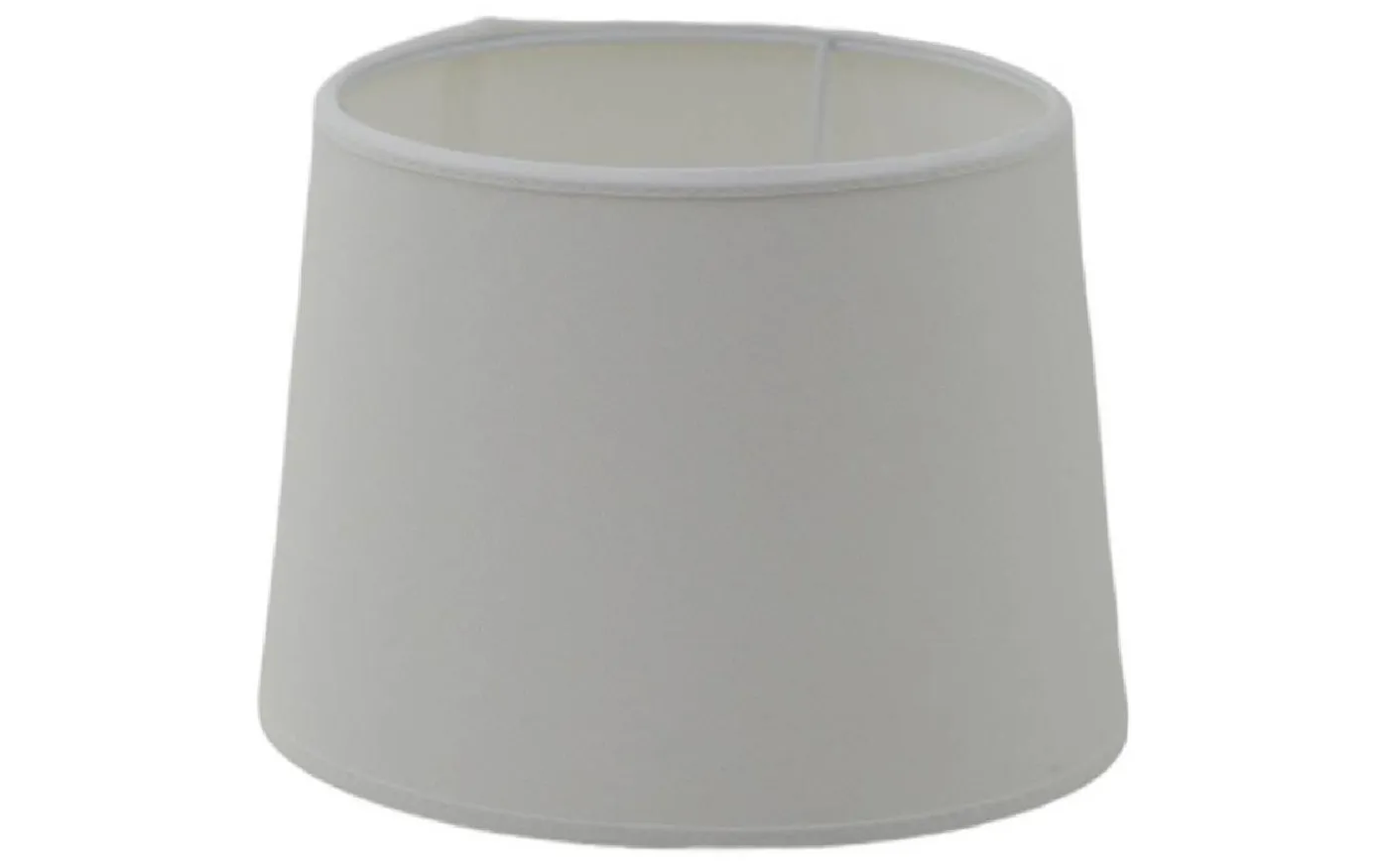 Carla Lampskärm Ø24cm Offwhite