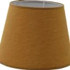 Carla Lampskärm Ø25cm Senap