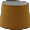 Carla Lampskärm Ø30cm Senap