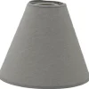 Carla Toppringsskärm Ø22cm Linnen