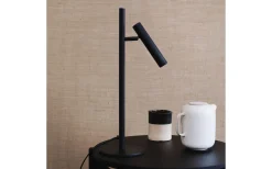 Carlo Skrivbordslampa 47,5cm LED 3100K 3W Svart