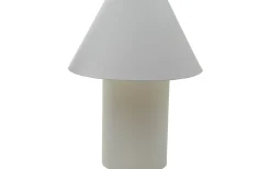 Carolin Bordslampa 65cm Vit