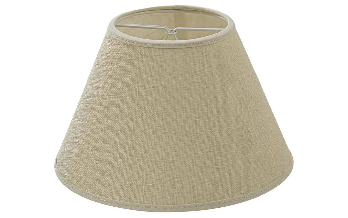Carolin Lampskärm Ø42cm Creme