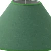 Carolin Lampskärm Ø20cm Grön