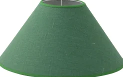 Carolin Lampskärm Ø45cm Grön