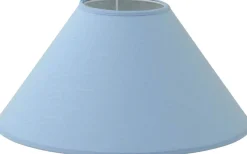Carolin Lampskärm Ø45cm Ljusblå