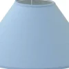 Carolin Lampskärm Ø32cm Ljusblå