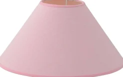 Carolin Lampskärm Ø32cm Ljusrosa