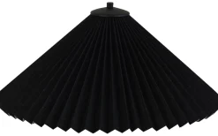 Carolin Lampskärm Ø50cm Svart