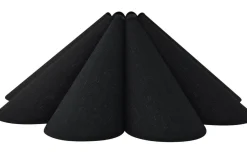 Carolin Lampskärm Ø42cm Svart
