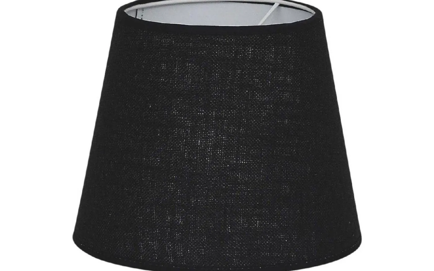 Carolin Lampskärm Ø17cm Svart