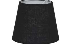 Carolin Lampskärm Ø42cm Svart