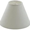 Carolin Lampskärm Ø38cm Vit