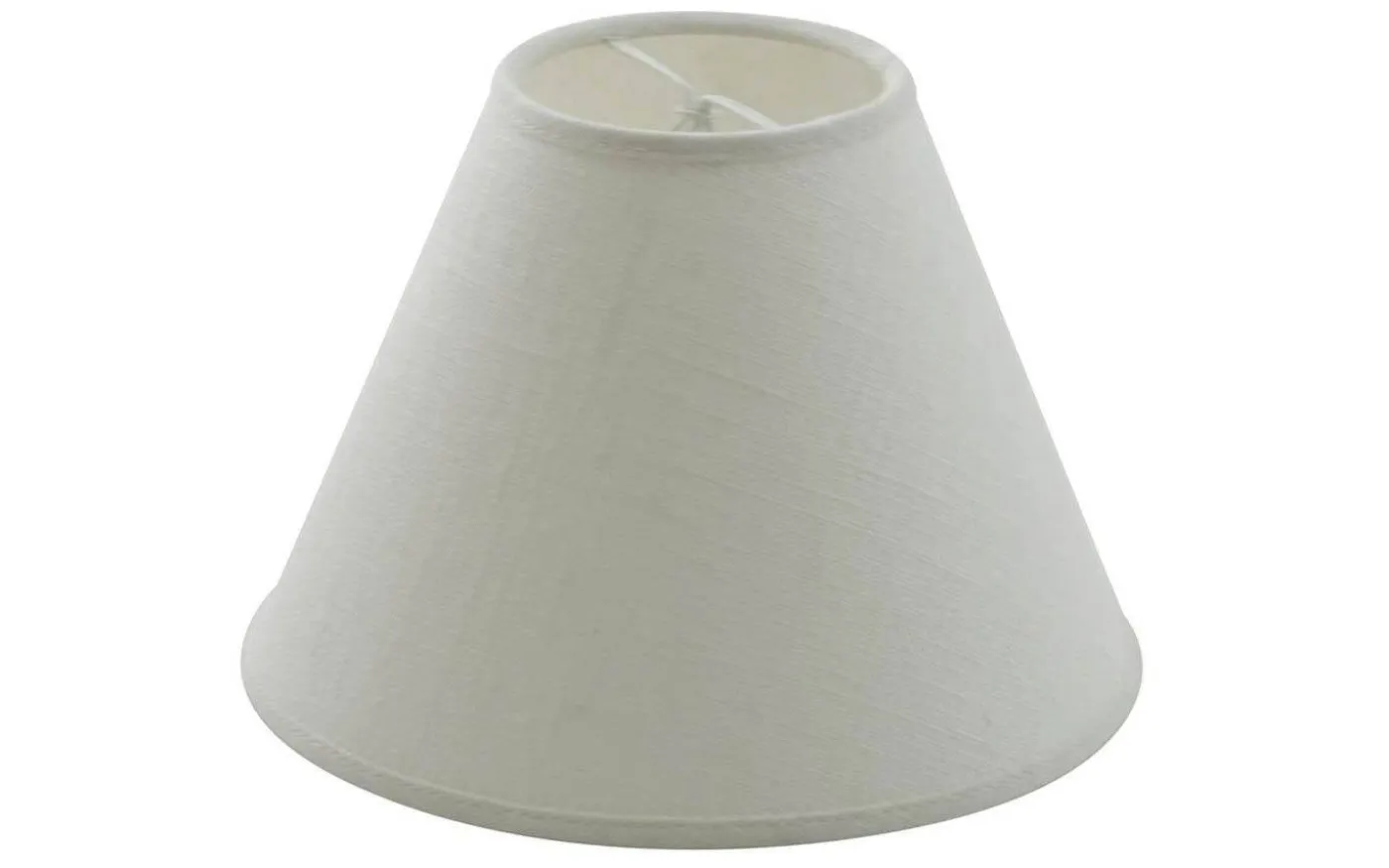 Carolin Lampskärm Ø38cm Vit