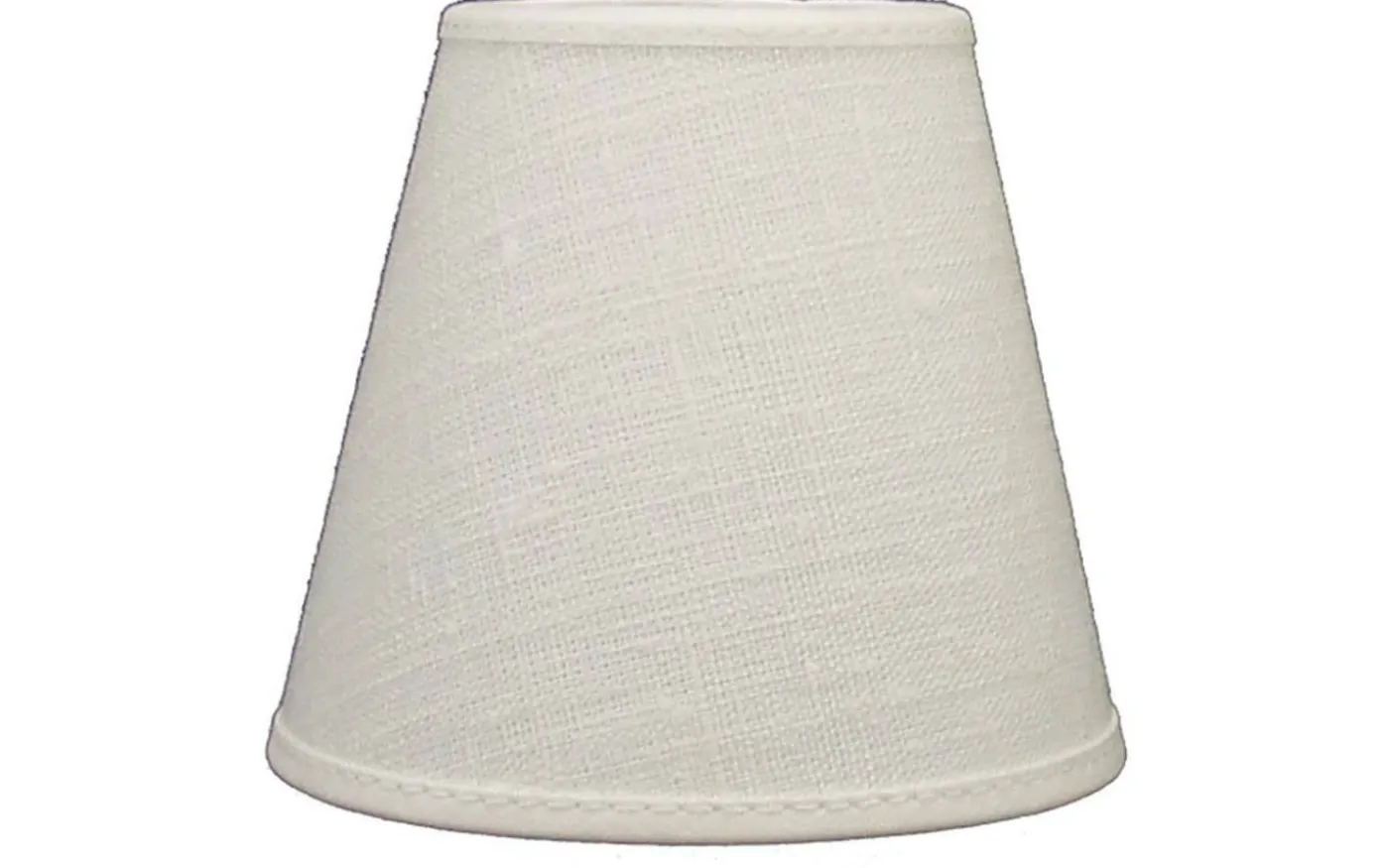Carolin Lampskärm Ø11cm Vit