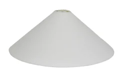 Carolin Lampskärm Ø50cm Vit