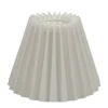 Carolin Lampskärm Ø22cm Vit