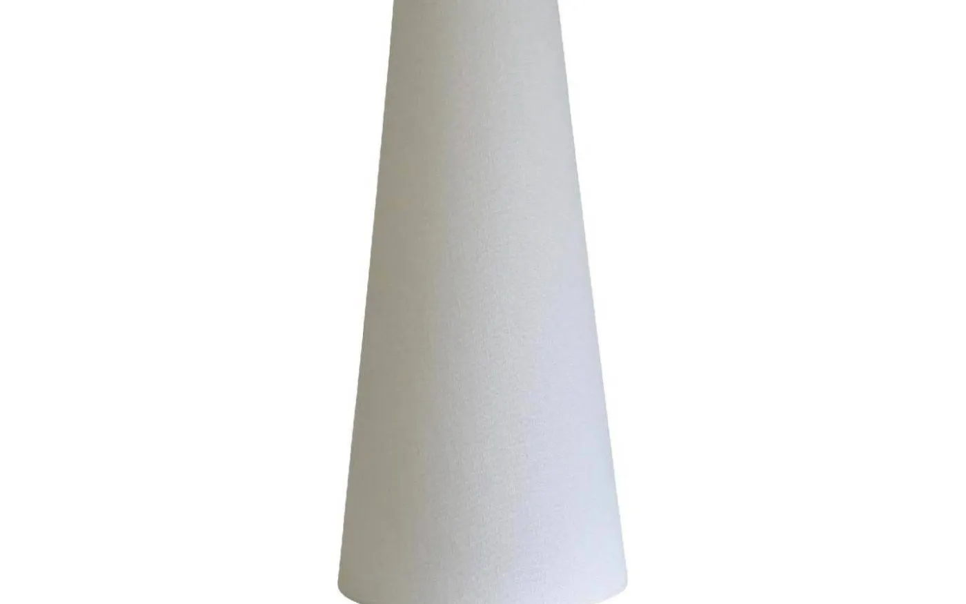 Carolin Lampskärm Ø12cm Vit