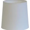 Carolin Lampskärm Ø15cm Vit