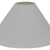 Carolin Lampskärm Ø20cm Vit