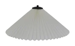 Carolin Lampskärm Ø40cm Vit