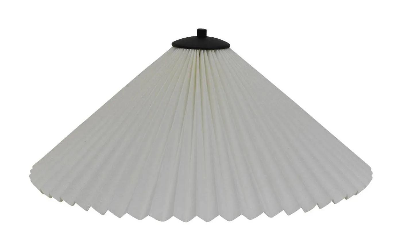Carolin Lampskärm Ø40cm Vit