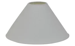 Carolin Lampskärm Ø32cm Vit