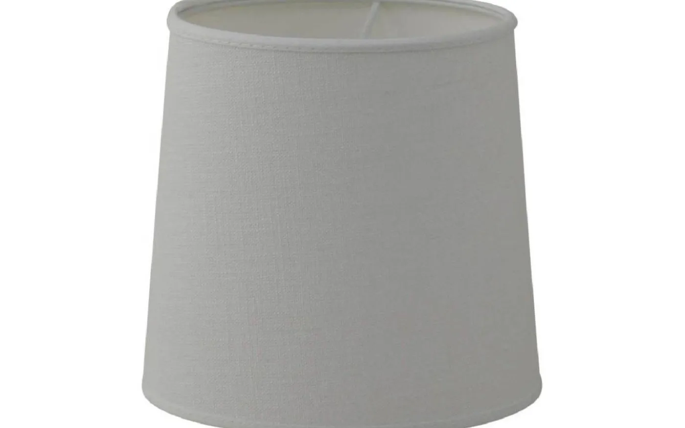 Carolin Lampskärm Ø30cm Vit