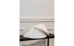 Carolin Lampskärm Ø50cm Vit