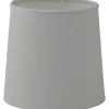 Carolin Lampskärm Ø25cm Vit