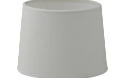Carolin Lampskärm Ø17cm Vit
