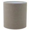 Carolin Lampskärm Cylinder Ø20cm Natur
