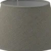 Carolin Lampskärm Låg Ø36cm Natur