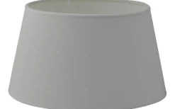 Carolin Lampskärm Låg Ø50cm Vit