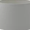 Carolin Lampskärm Låg Ø36cm Vit