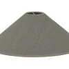 Carolin Låg Lampskärm Ø35cm Natur