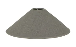 Carolin Låg Lampskärm Ø35cm Natur