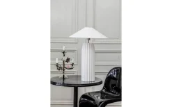 Carolin Låg Lampskärm Ø50cm Vit