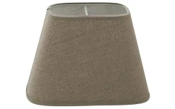 Carolin Rektangulär Lampskärm 20cm Natur