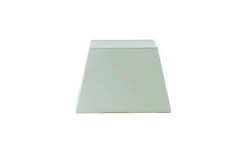 Carolin Rektangulär Lampskärm 30cm Vit