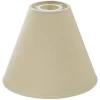 Carolin Toppringskärm Ø22cm Creme