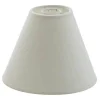 Carolin Toppringskärm Ø16cm E14 Vit