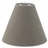 Carolin Toppringskärm Ø22cm Natur