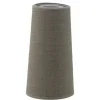 Carolin Toppringskärm Ø12cm Natur