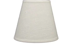 Carolin Toppringskärm Ø14cm Vit