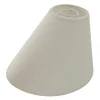 Carolin Toppringskärm Ø22cm Vit