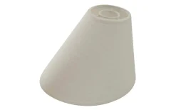 Carolin Toppringskärm Ø22cm Vit