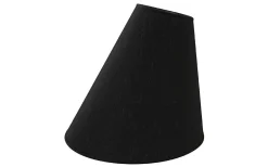 Carolin Toppringskärm E14 Ø16cm Svart