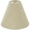 Carolin Toppringsskärm Ø20cm Creme