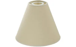 Carolin Toppringsskärm Ø16cm Creme